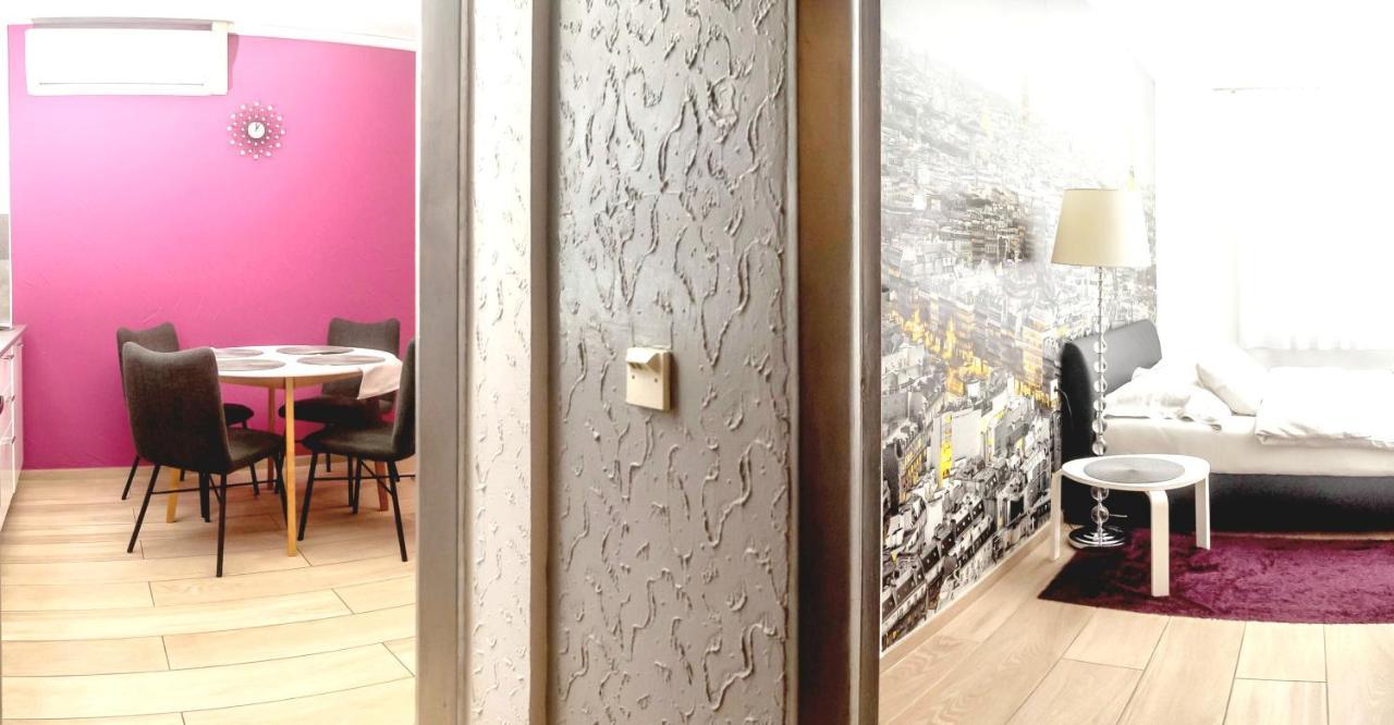 Apartman Ante Vinkovci Exterior foto